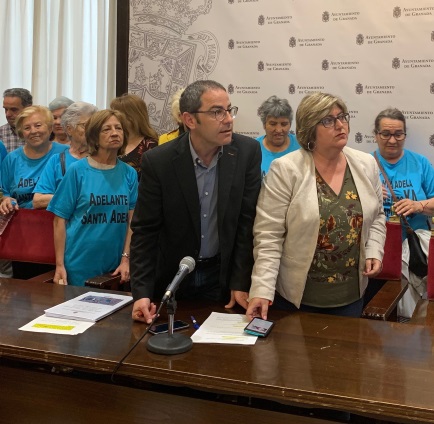 &copy;Ayto.Granada: Granada aprueba en Junta de Gobierno Local la culminaci�n de la tercera fase de Santa Adela con 250 nuevas viviendas